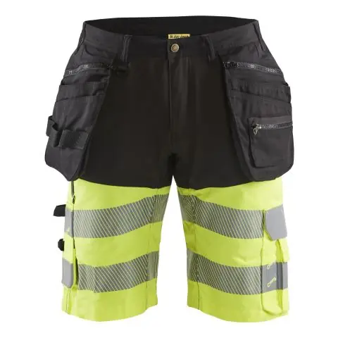 Utförsäljning Blåkläder 159618119933C60 Varselshorts